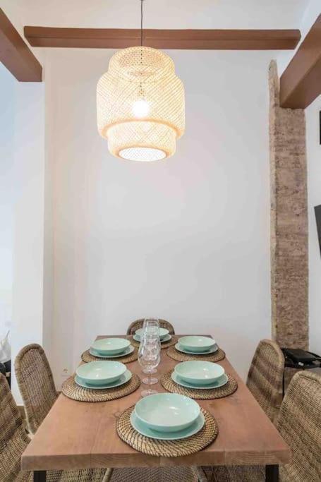 Cabanyal Sunny Beach House Valencia Exterior foto